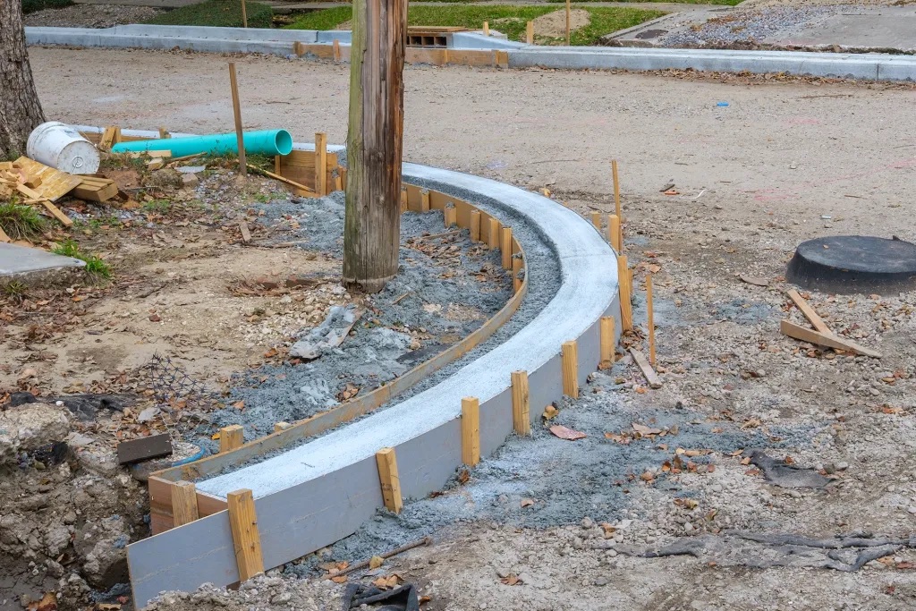 Curb Repair Services