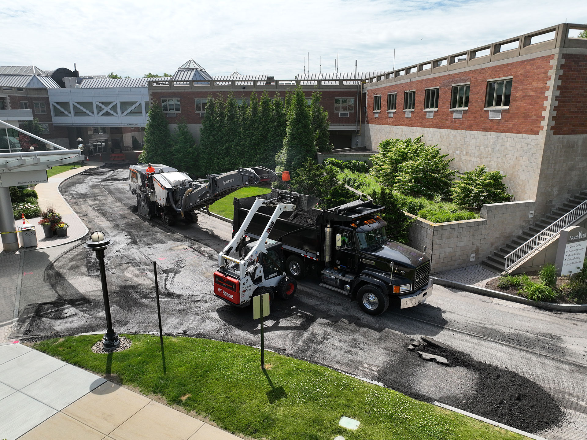 Pavement Milling Near Me