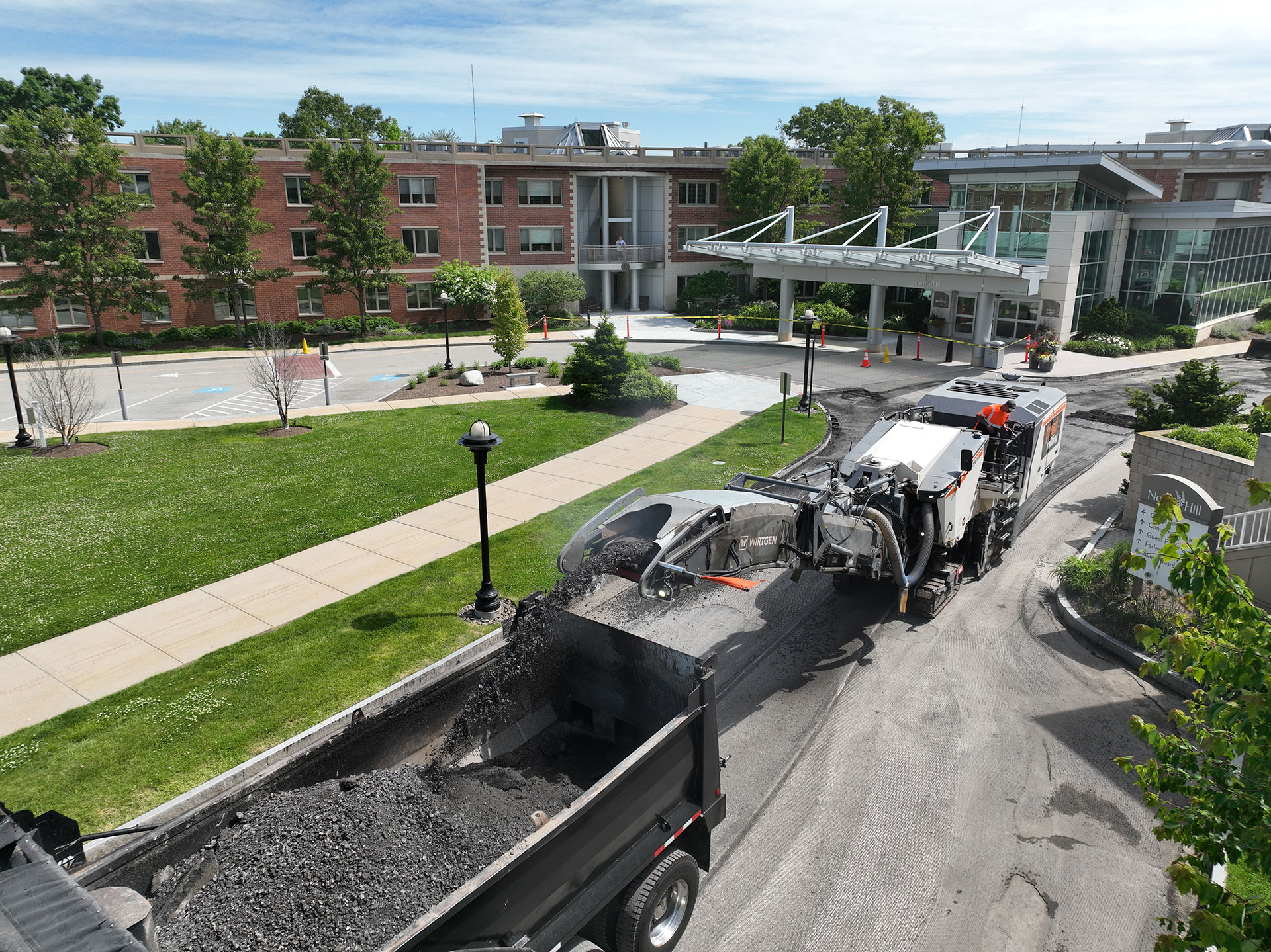 rl goldman paving