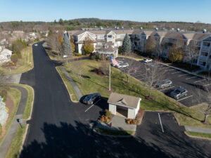 Residential and Commercial Asphalt Paving Services