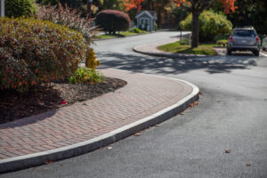 Asphalt paving services